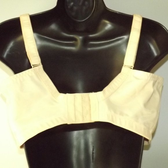 Plus Size 34I Fit Fully Yours Soft Cup Bra - Picture 4 of 8